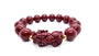 Fengshui Genuine Cinnabar Pi Xiu Bracelet - 8fortune