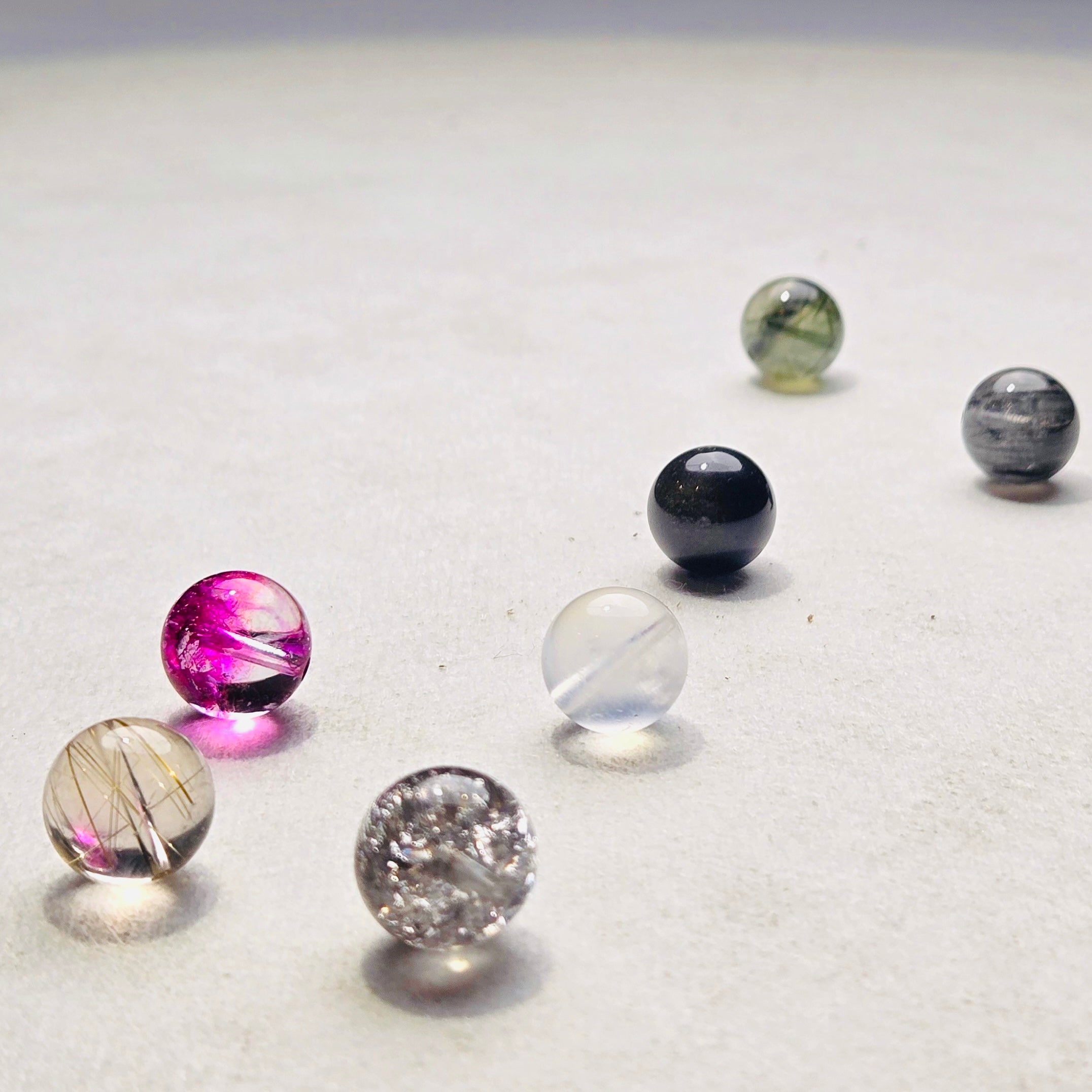 Crystal Synergy: Enhance Your Energy Field Balance Your Spirit