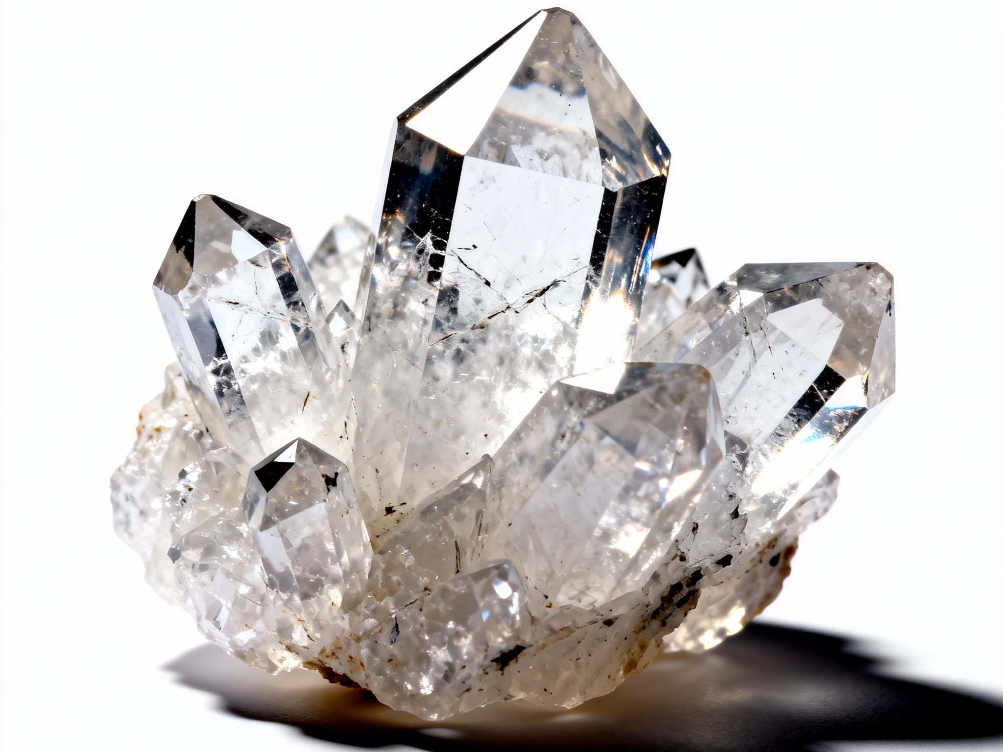 White/Clear Quartz: Your Shield Against Negativity & Magnet for Positive Connections