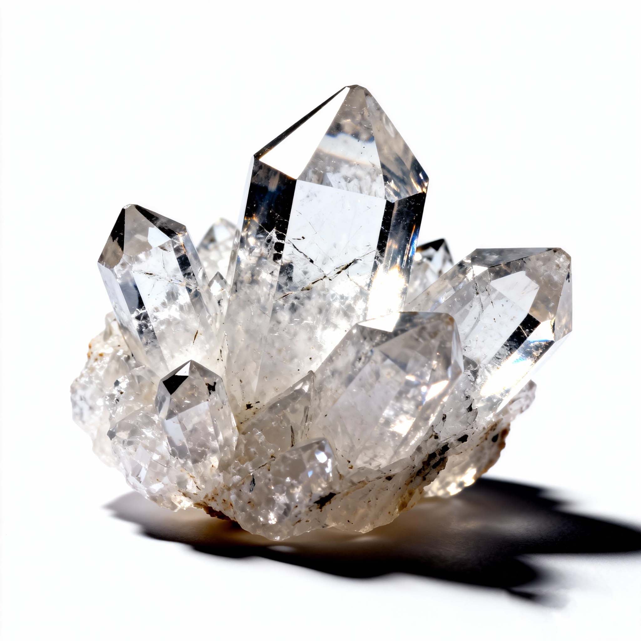 White/Clear Quartz: Your Shield Against Negativity & Magnet for Positive Connections