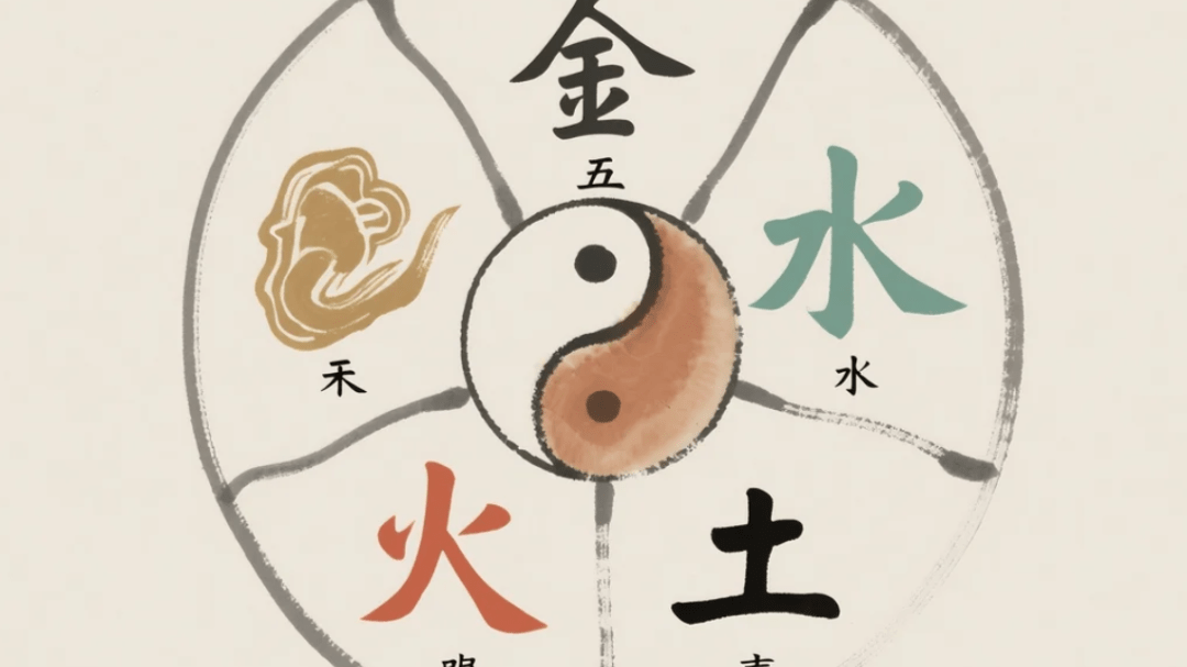 Characteristics of the Five Elements - 8fortune