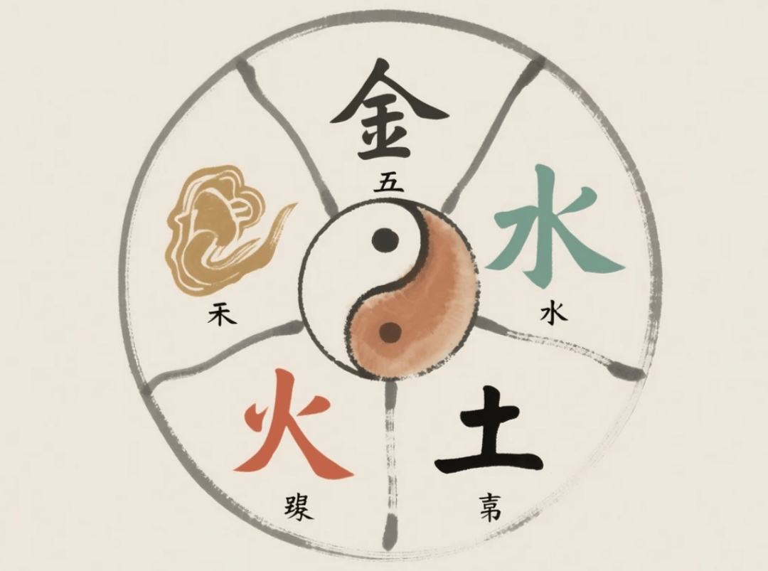 Characteristics of the Five Elements - 8fortune