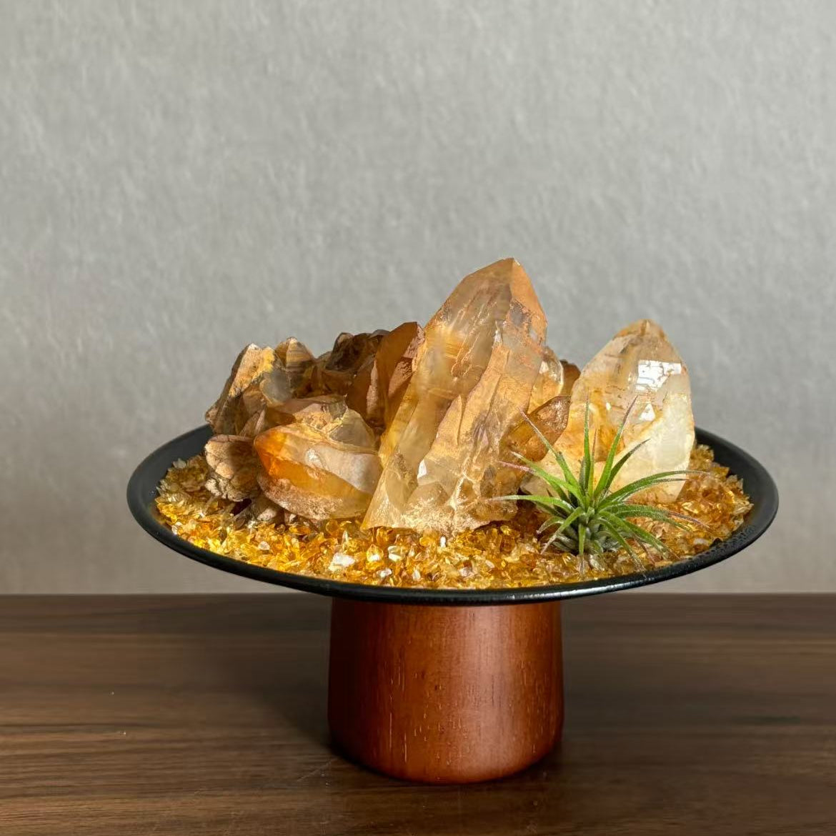 Crystal Desk Setup Guide: Boost Your Career Fortune - 8fortune