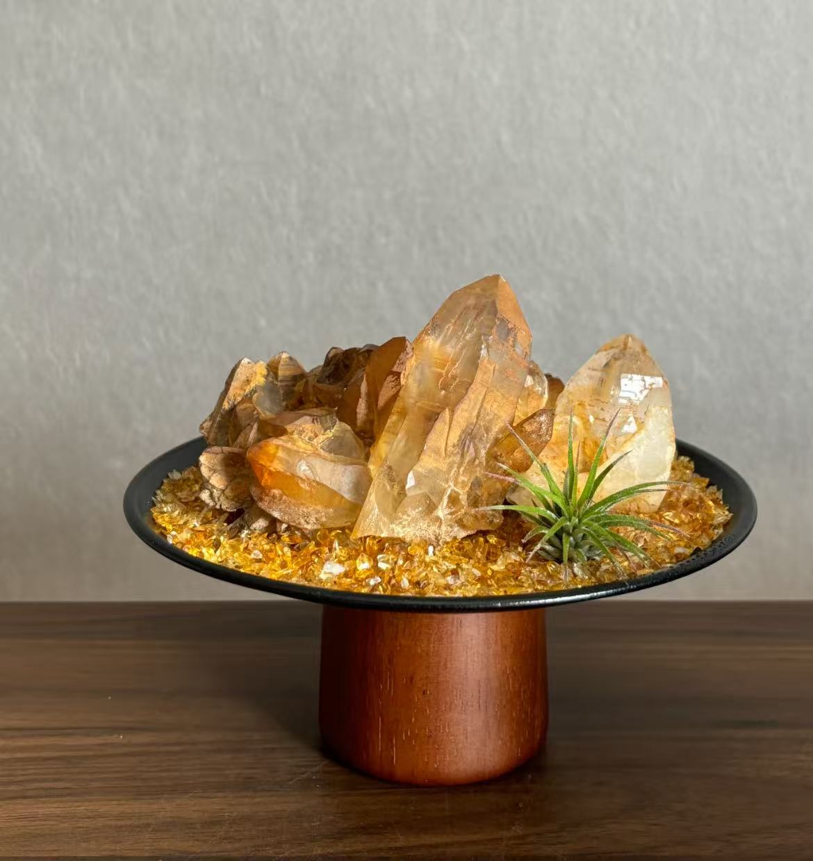 Crystal Desk Setup Guide: Boost Your Career Fortune - 8fortune