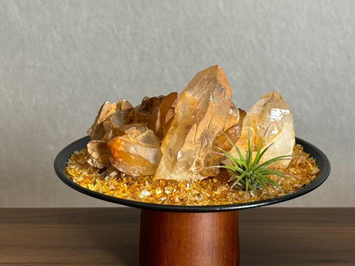 Crystal Desk Setup Guide: Boost Your Career Fortune - 8fortune