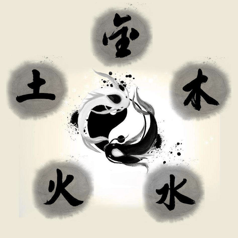 The Five Elements (Metal, Wood, Water, Fire, and Earth) are the core logic of Four Pillars destiny. - 8fortune