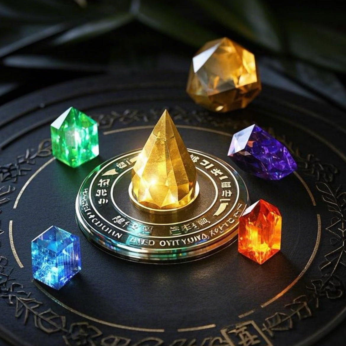 The Five Elements of Healing Crystals: Explore Their Energy &amp; Uses - 8fortune