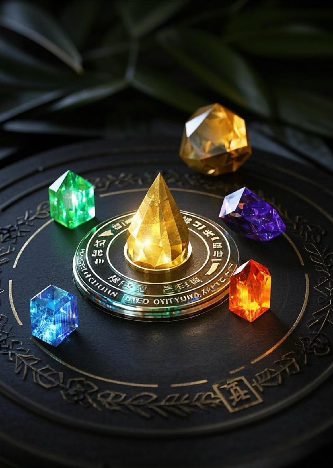 The Five Elements of Healing Crystals: Explore Their Energy &amp; Uses - 8fortune