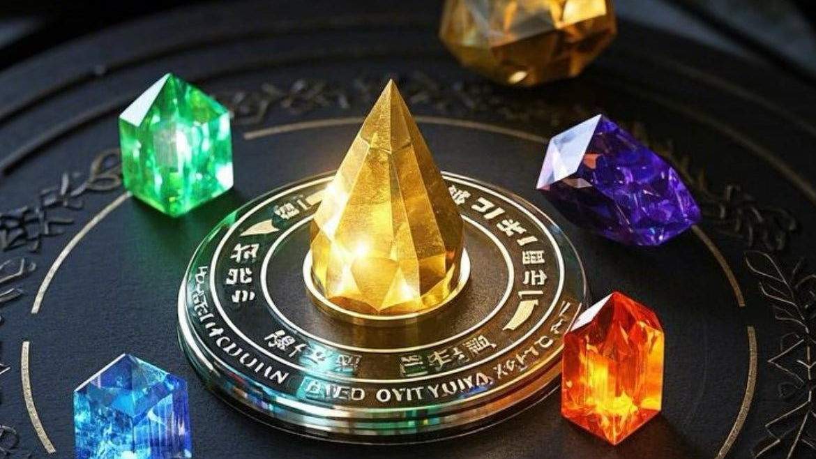 The Five Elements of Healing Crystals: Explore Their Energy &amp; Uses - 8fortune