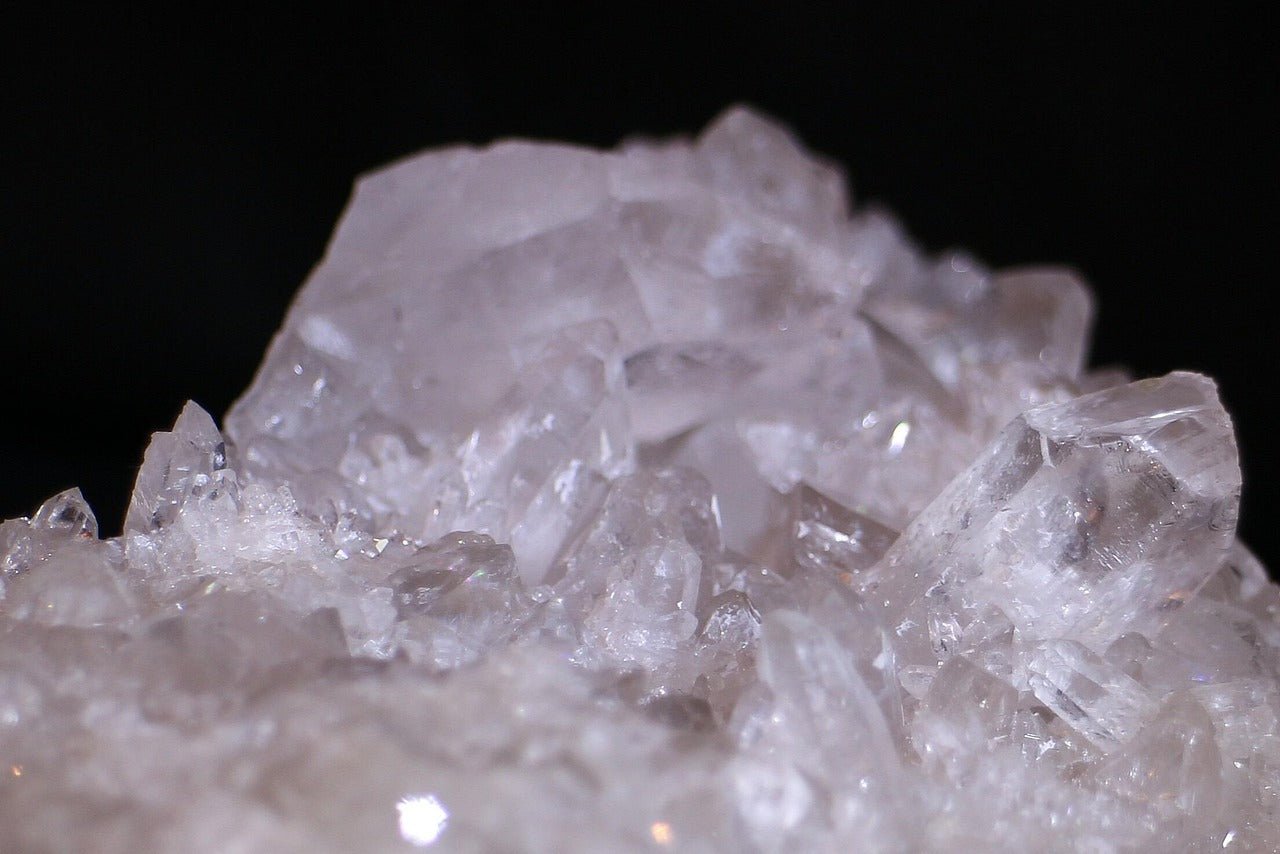 White Quartz: Your Shield Against Negativity & Magnet for Positive Connections - 8fortune