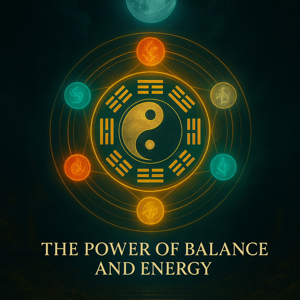 CHECK YOUR ENERGY