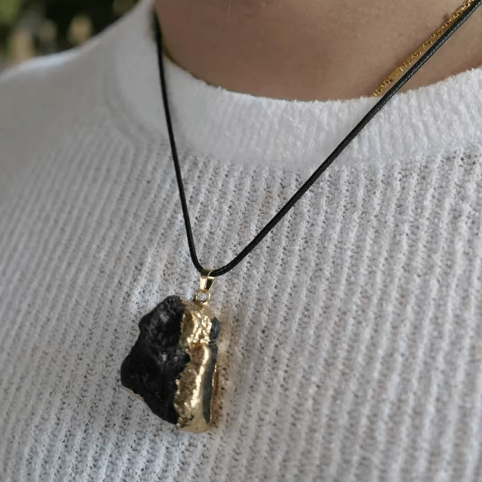 Crown Raw Crystal Collection