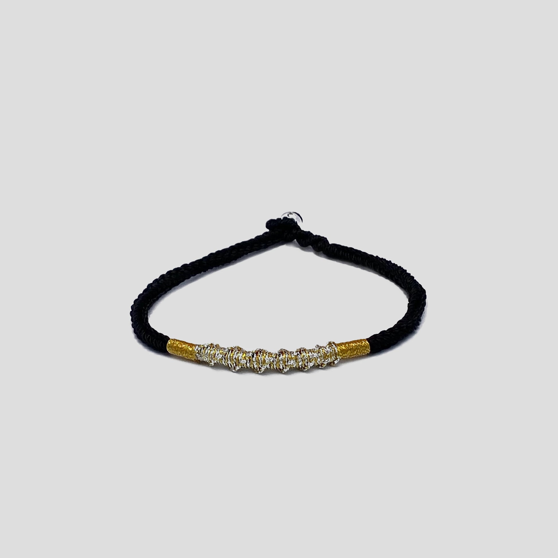 Handmade Coiling Dragon Knot Red Cord Protection Bracelet