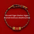 Handcrafted Red String Protective Bracelet, specially designed for those born in the Year of the Ox or Tiger, harmonizing with the Eighth Period.