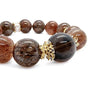 Black Gold Super Seven Bracelet - 8fortune