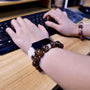 Black Gold Super Seven Bracelet - 8fortune