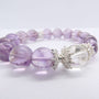 Bolivian Amethyst Healing Bracelet - 8fortune