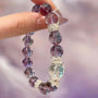Bolivian Amethyst Healing Bracelet - 8fortune