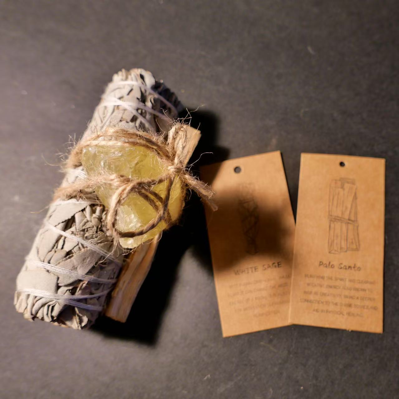 Citrine Purity Master Cleanse Set - 8fortune