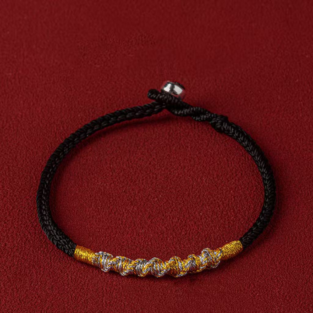 Coiling Dragon Knot Bracelet - 8fortune