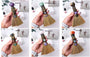 Crystal Broom for Energy Cleansing - Natural Gemstone Decor - 8fortune