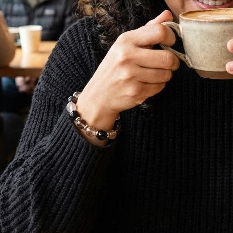 Water Energy Crystal Bracelet
