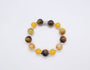 Earth Element Crystal Bracelet - 8fortune