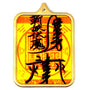 Evil - Dispelling Talisman 驅邪符 - 8fortune