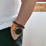 Fengshui Genuine Cinnabar Pi Xiu Bracelet - 8fortune