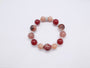 Fire Element Crystal Bracelet - 8fortune
