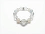 Gold Element Crystal Bracelet - 8fortune