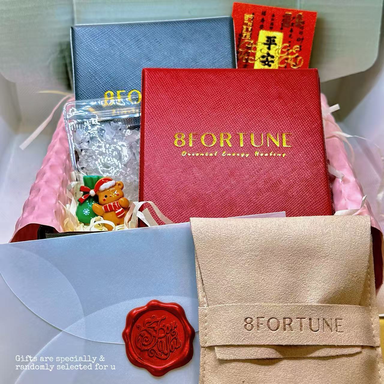 Handmade Red Cord Protection Bracelet - Adjustable Buddhist Lucky Knots Spiritual Gift - 8fortune