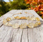 Healing Citrine Crystal Bracelet - 8fortune