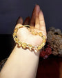 Healing Citrine Crystal Bracelet - 8fortune