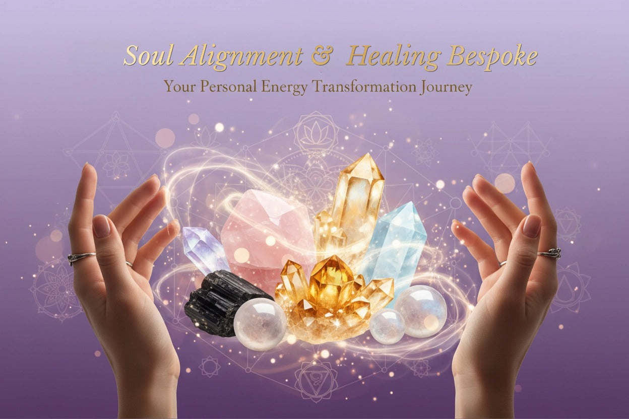 Soul Alignment & Healing Bespoke