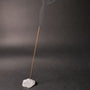 Natural Crystal Raw Stone Incense Holder - Meditation and Energy Cleansing. - 8fortune