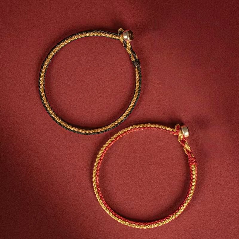 Safeguard Cord Bracelet - 8fortune