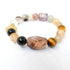 Seven - Star Wheel Crystal Bracelet - 8fortune