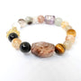 Seven - Star Wheel Crystal Bracelet - 8fortune
