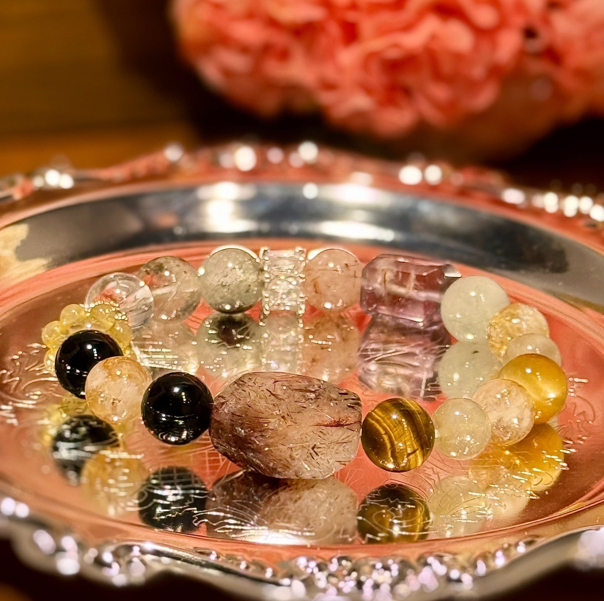 Seventh Chakra Bracelet - 8fortune