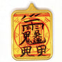 Tai Sui Talisman (Annual Guardian Charm) 太歲符 - 8fortune