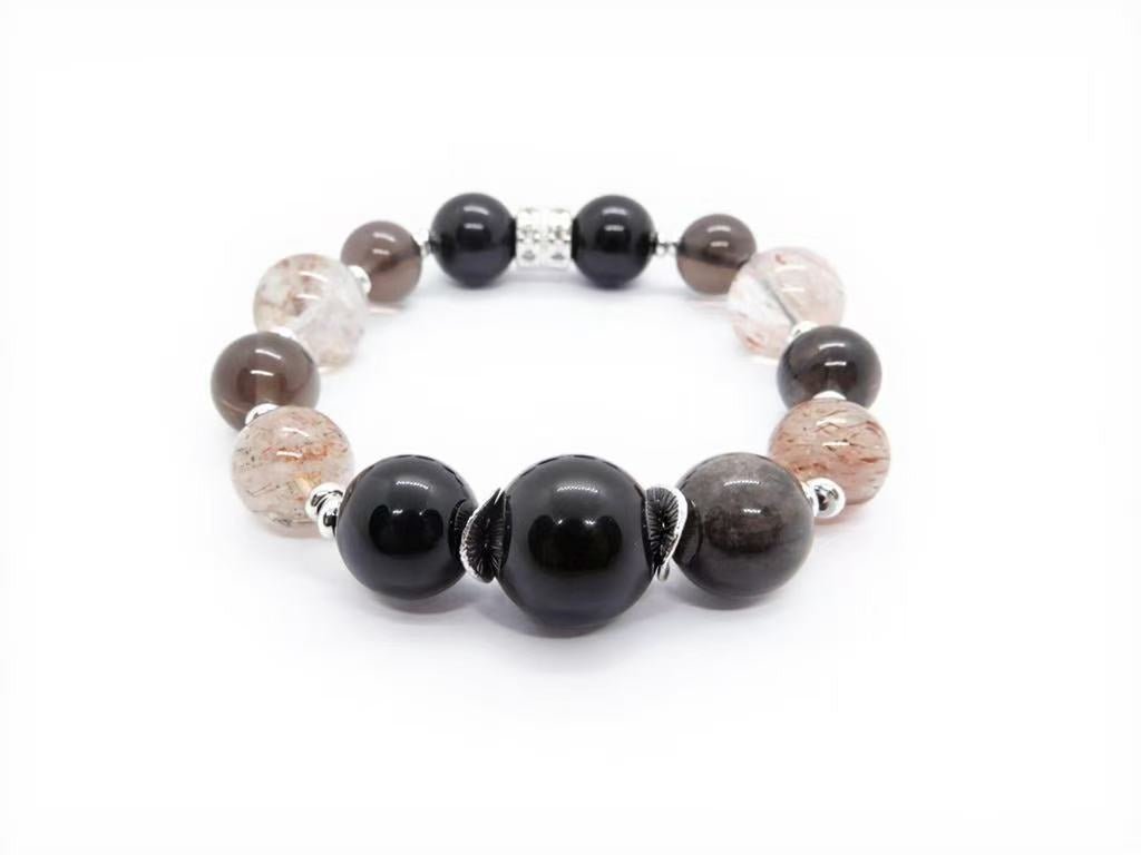 Water Element Crystal Bracelet - 8fortune