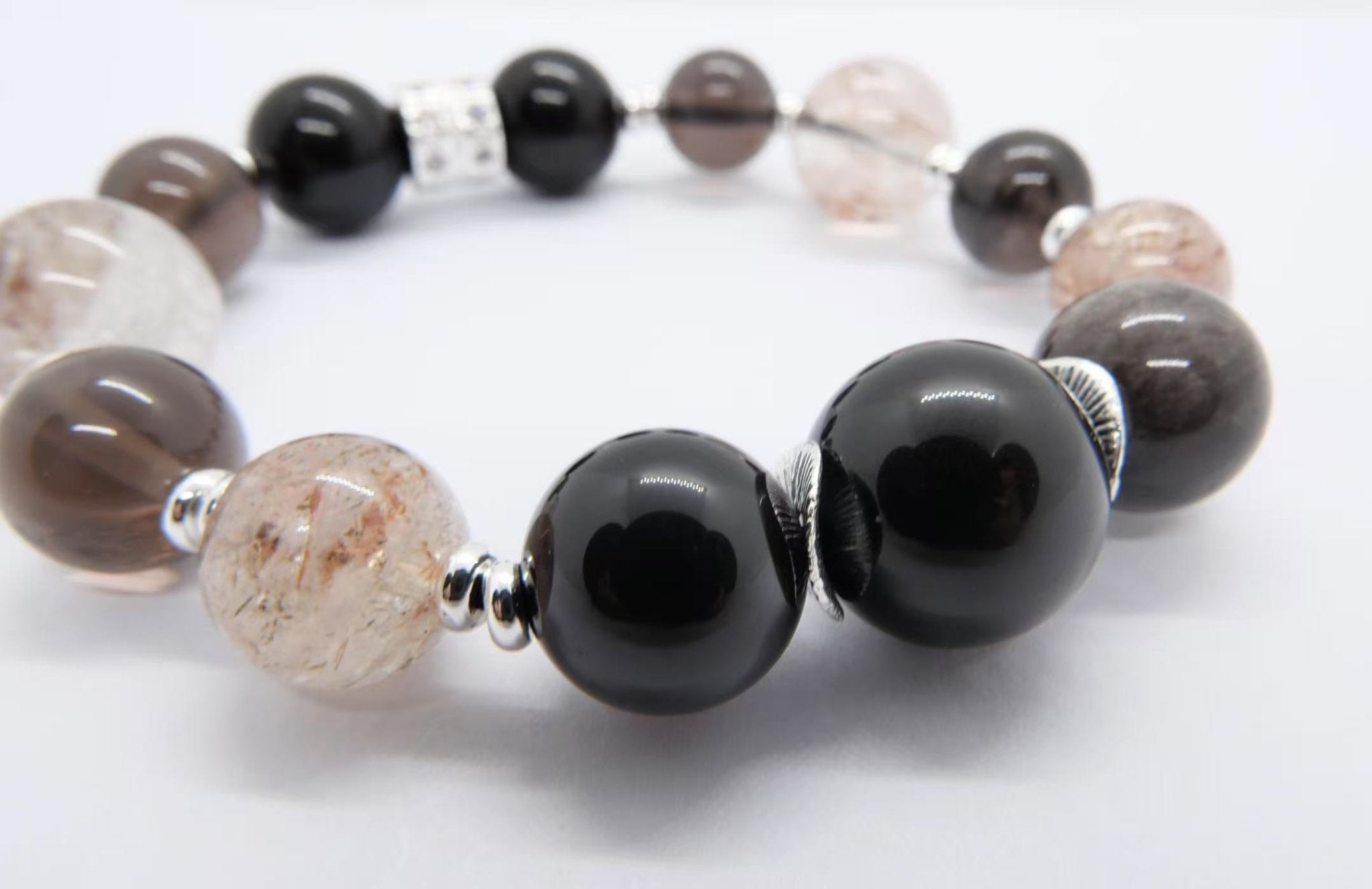 Water Element Crystal Bracelet - 8fortune