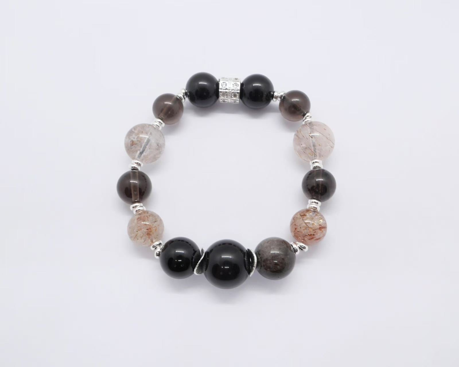 Water Element Crystal Bracelet - 8fortune