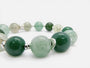 Wood Element Crystal Bracelet - 8fortune
