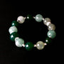 Wood Element Crystal Bracelet - 8fortune