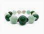 Wood Element Crystal Bracelet - 8fortune