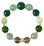 Wood Element Crystal Bracelet - 8fortune